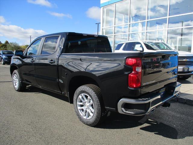 new 2025 Chevrolet Silverado 1500 car, priced at $61,520