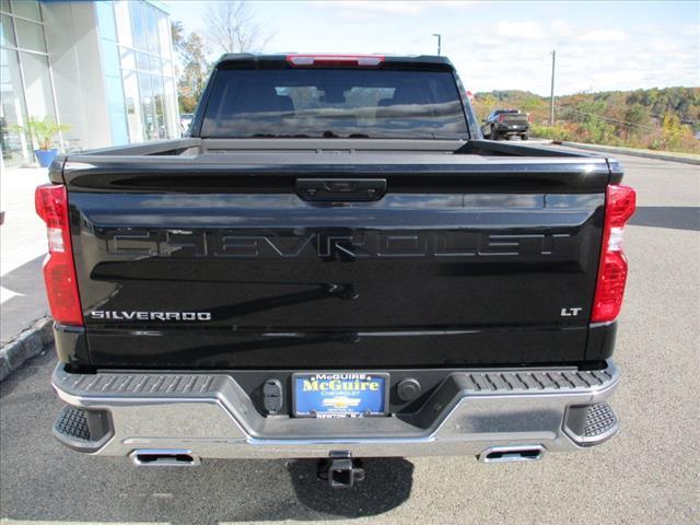 new 2025 Chevrolet Silverado 1500 car, priced at $61,520