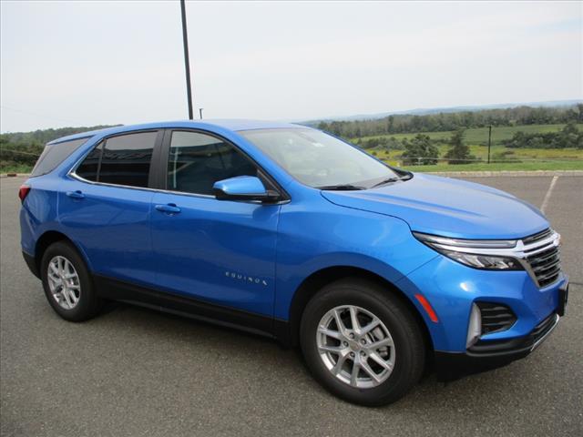 new 2024 Chevrolet Equinox car, priced at $32,490