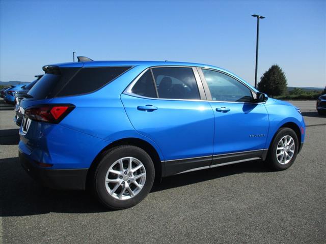 new 2024 Chevrolet Equinox car, priced at $32,490