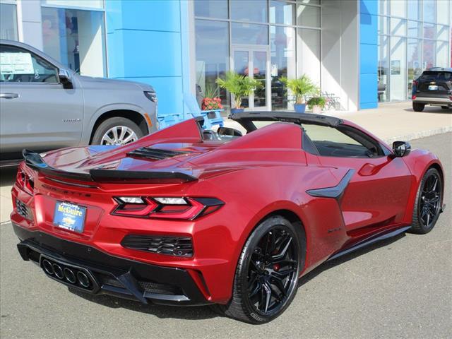 new 2026 Chevrolet Corvette car, priced at $152,530