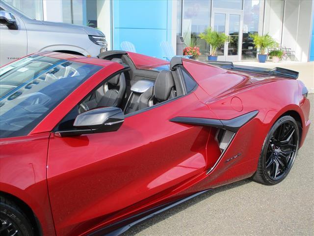 new 2026 Chevrolet Corvette car, priced at $152,530