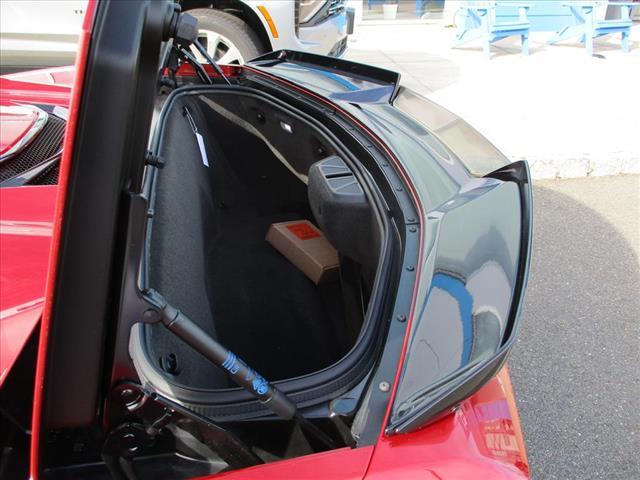 new 2026 Chevrolet Corvette car, priced at $152,530