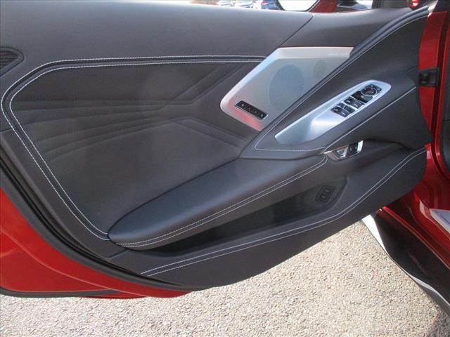 new 2026 Chevrolet Corvette car, priced at $152,530