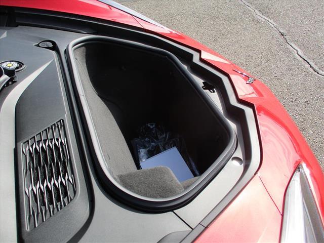 new 2026 Chevrolet Corvette car, priced at $152,530