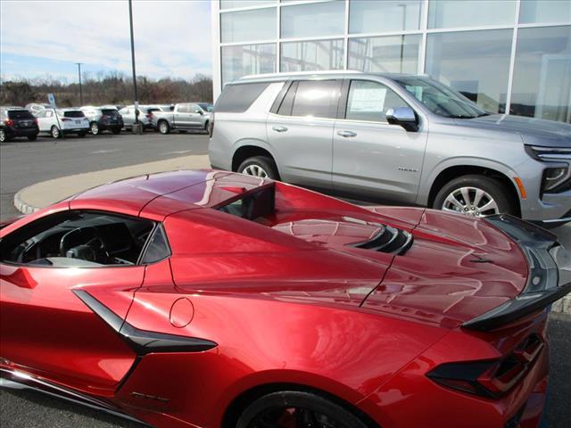 new 2026 Chevrolet Corvette car, priced at $152,530