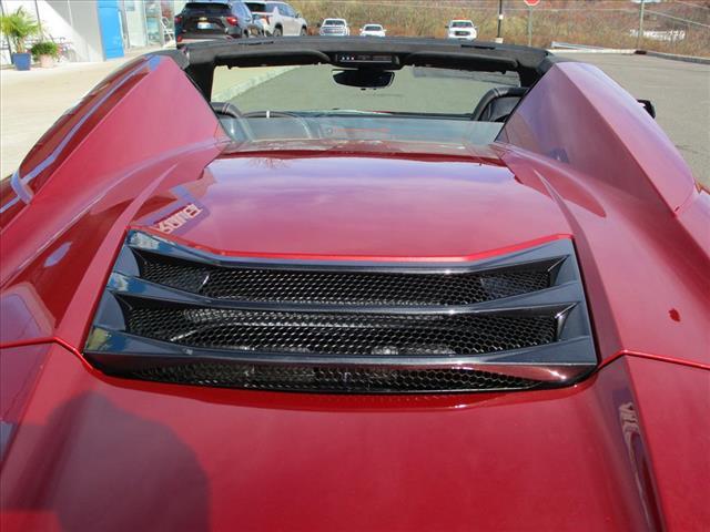 new 2026 Chevrolet Corvette car, priced at $152,530