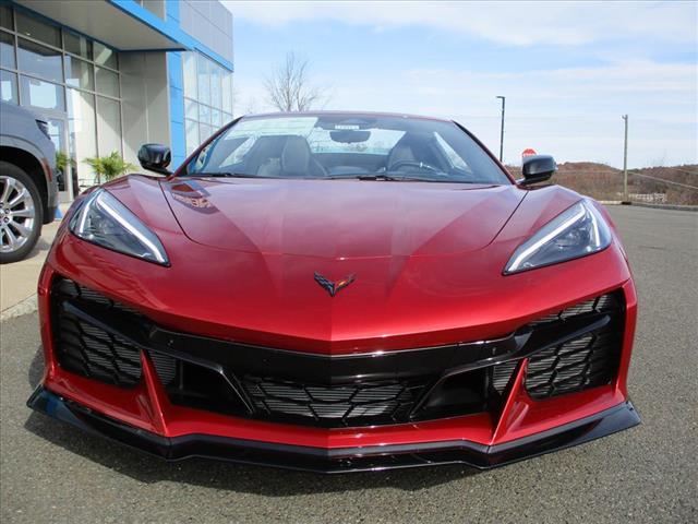 new 2026 Chevrolet Corvette car, priced at $152,530