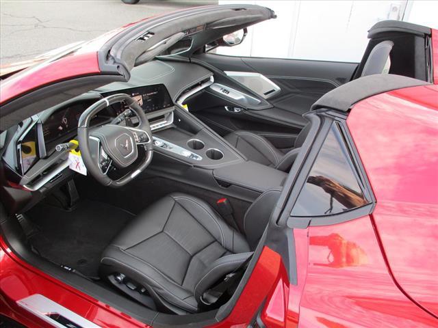 new 2026 Chevrolet Corvette car, priced at $152,530