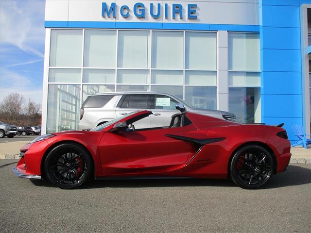 new 2026 Chevrolet Corvette car, priced at $152,530
