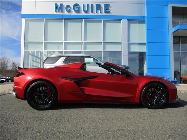 new 2026 Chevrolet Corvette car, priced at $152,530