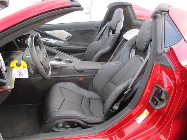 new 2026 Chevrolet Corvette car, priced at $152,530