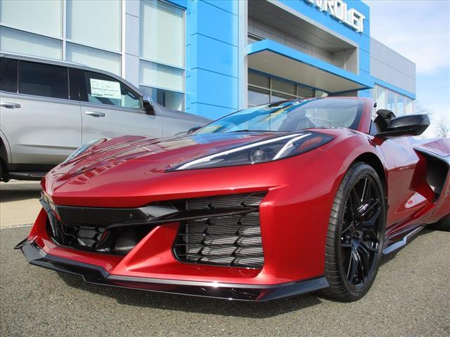 new 2026 Chevrolet Corvette car, priced at $152,530