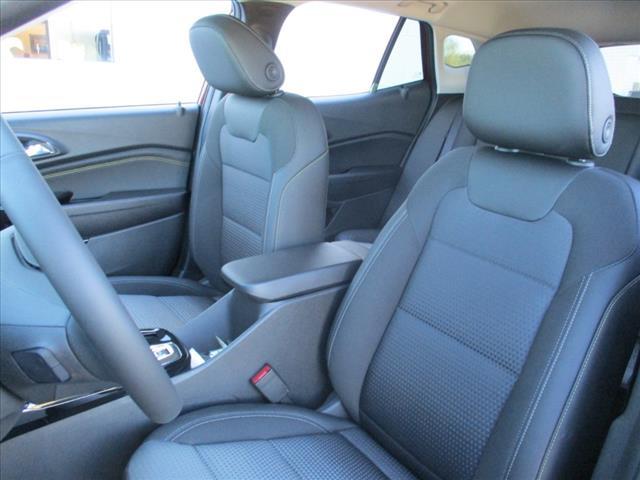 new 2025 Chevrolet Trax car, priced at $24,095