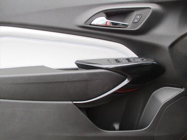 new 2025 Chevrolet Trax car, priced at $24,095