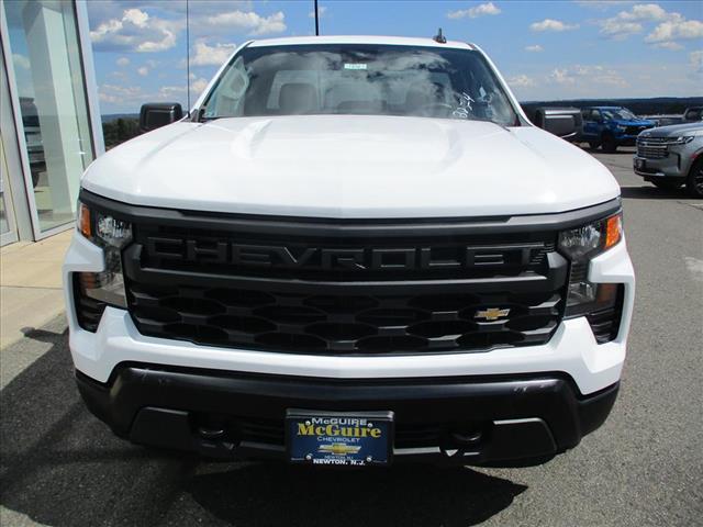 new 2026 Chevrolet Silverado 1500 car, priced at $44,355