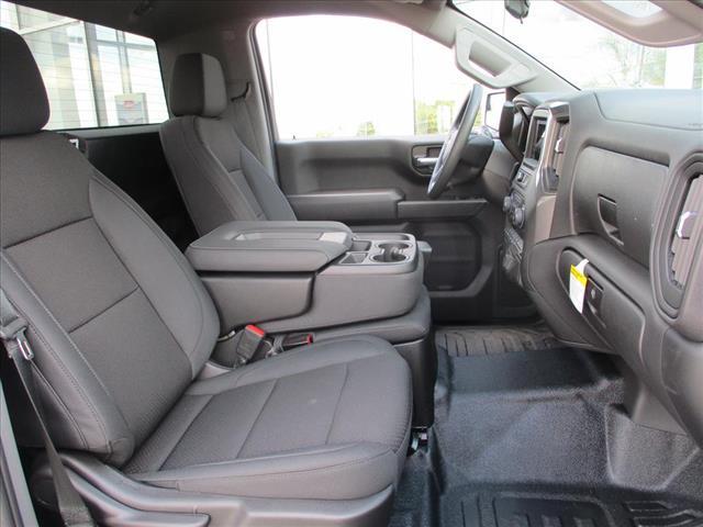 new 2026 Chevrolet Silverado 1500 car, priced at $44,355