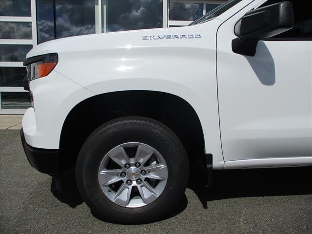 new 2026 Chevrolet Silverado 1500 car, priced at $44,355
