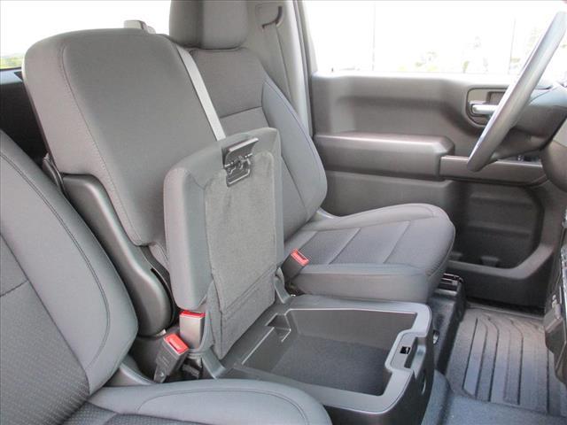 new 2026 Chevrolet Silverado 1500 car, priced at $44,355