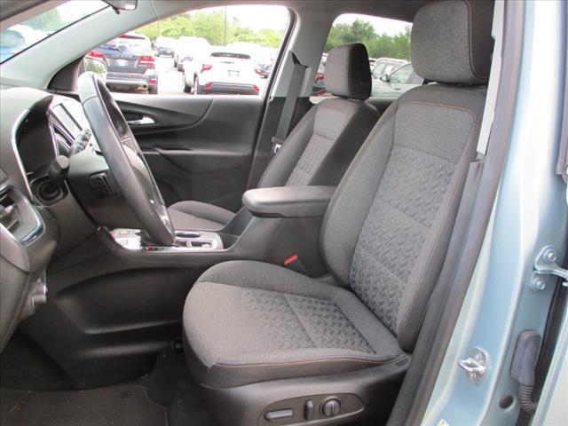 used 2022 Chevrolet Equinox car, priced at $22,875