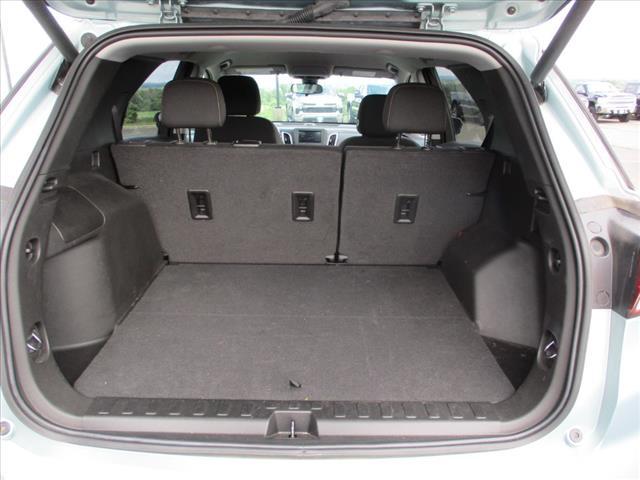 used 2022 Chevrolet Equinox car, priced at $22,875