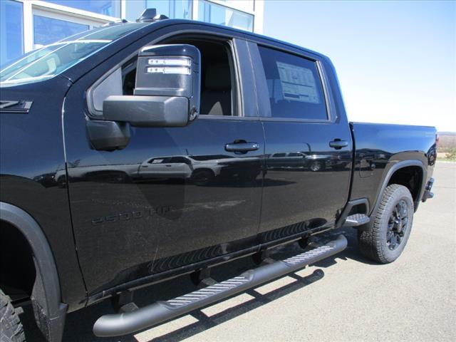 new 2025 Chevrolet Silverado 2500 car, priced at $68,590