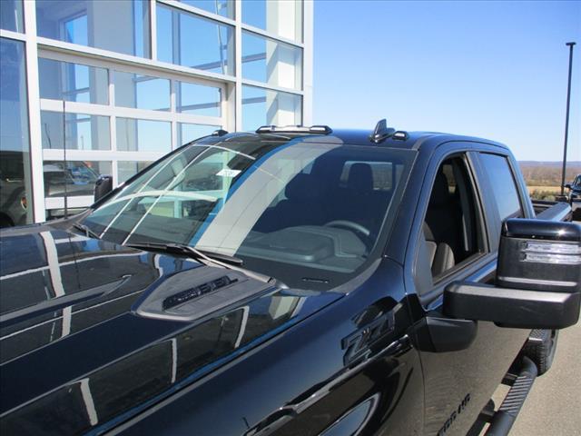 new 2025 Chevrolet Silverado 2500 car, priced at $68,590