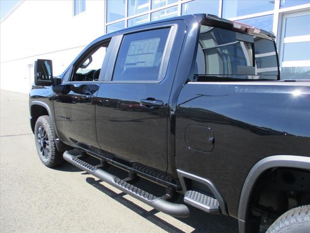new 2025 Chevrolet Silverado 2500 car, priced at $68,590