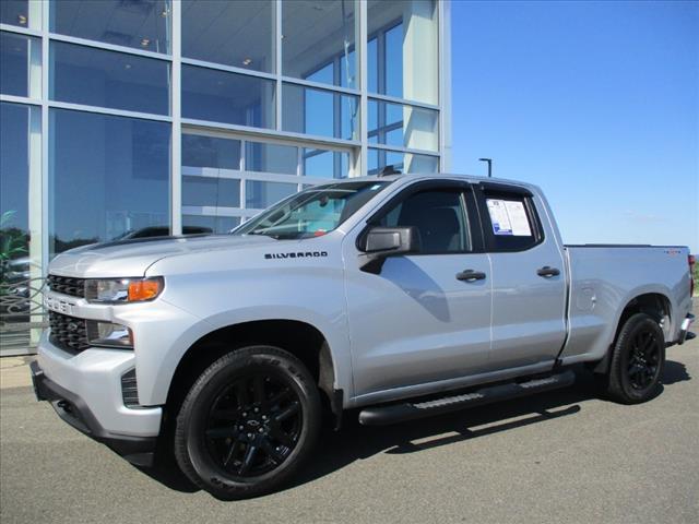 used 2021 Chevrolet Silverado 1500 car, priced at $32,495