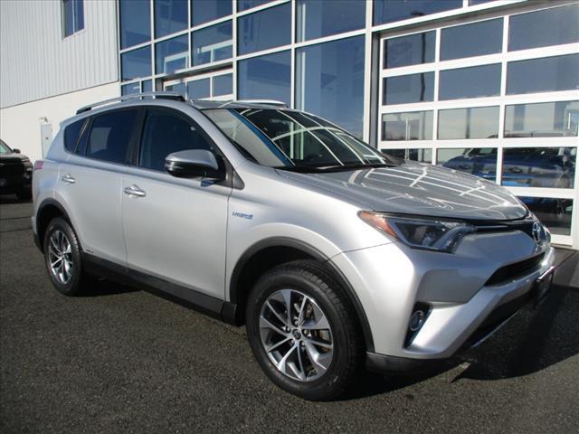 used 2016 Toyota RAV4 Hybrid car, priced at $17,995