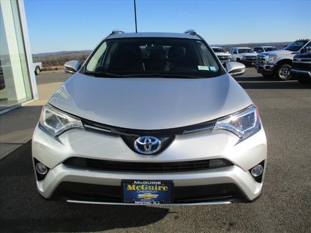 used 2016 Toyota RAV4 Hybrid car, priced at $17,995