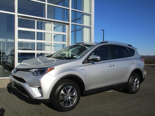 used 2016 Toyota RAV4 Hybrid car, priced at $15,995