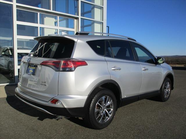 used 2016 Toyota RAV4 Hybrid car, priced at $17,995