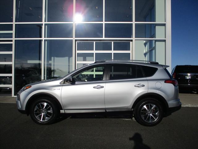 used 2016 Toyota RAV4 Hybrid car, priced at $17,995