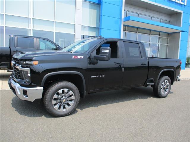 new 2025 Chevrolet Silverado 2500 car, priced at $64,620