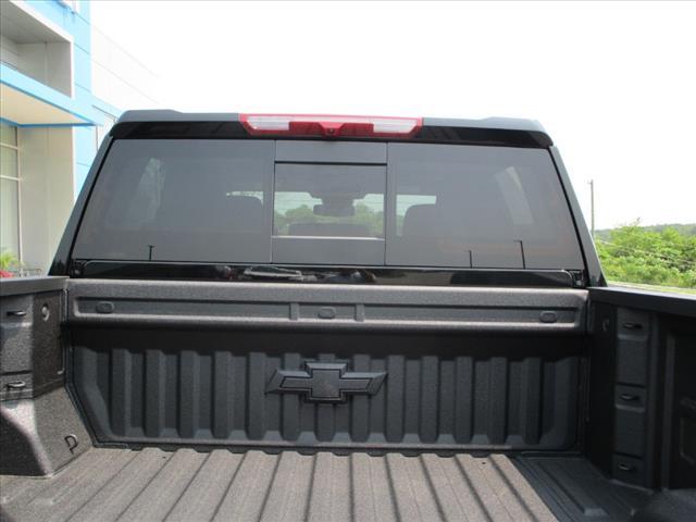 new 2025 Chevrolet Silverado 2500 car, priced at $64,620
