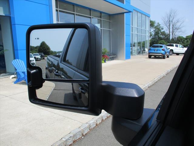new 2025 Chevrolet Silverado 2500 car, priced at $64,620