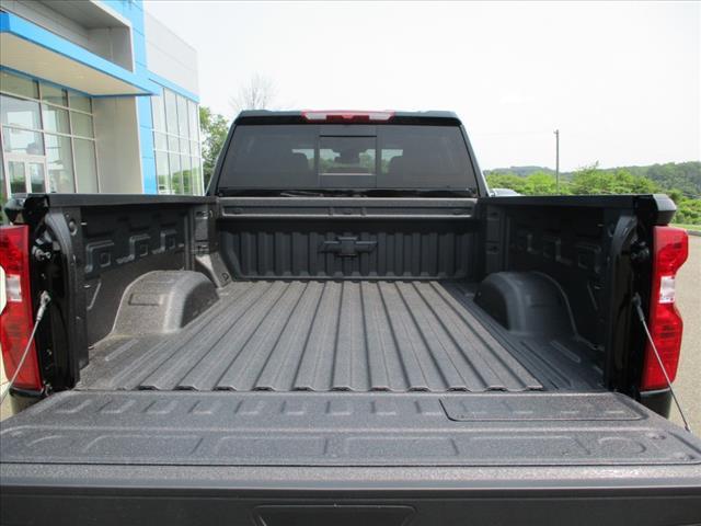 new 2025 Chevrolet Silverado 2500 car, priced at $64,620