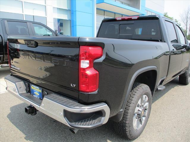 new 2025 Chevrolet Silverado 2500 car, priced at $64,620