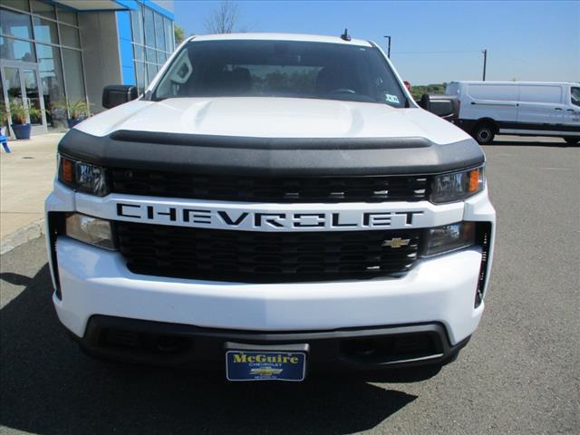used 2022 Chevrolet Silverado 1500 car, priced at $29,495