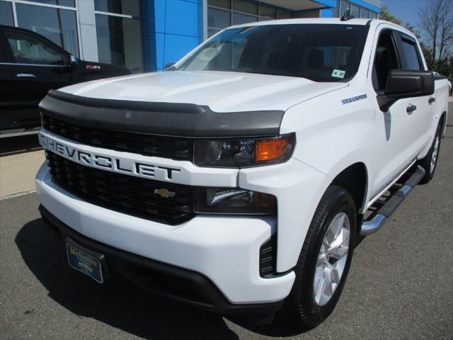 used 2022 Chevrolet Silverado 1500 car, priced at $29,995