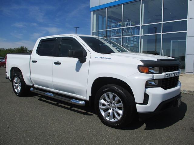 used 2022 Chevrolet Silverado 1500 car, priced at $29,995