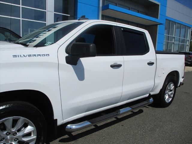 used 2022 Chevrolet Silverado 1500 car, priced at $29,495