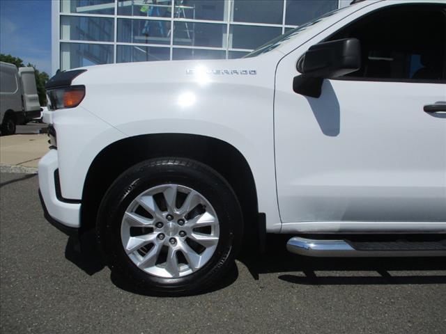 used 2022 Chevrolet Silverado 1500 car, priced at $29,495