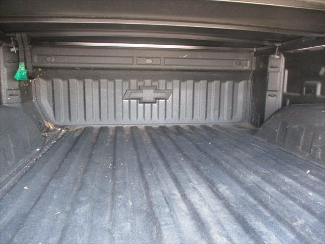 used 2022 Chevrolet Silverado 1500 car, priced at $29,995