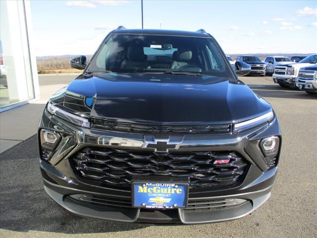 new 2026 Chevrolet TrailBlazer car, priced at $32,380