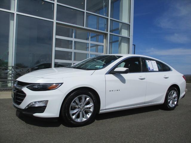 used 2023 Chevrolet Malibu car, priced at $22,795