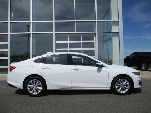 used 2023 Chevrolet Malibu car, priced at $22,795