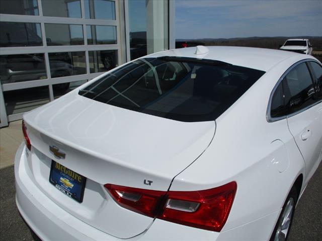 used 2023 Chevrolet Malibu car, priced at $22,795