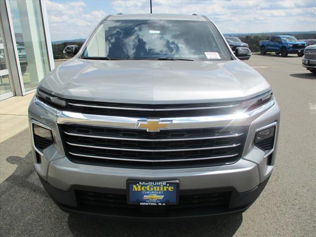 new 2026 Chevrolet Traverse car, priced at $49,420
